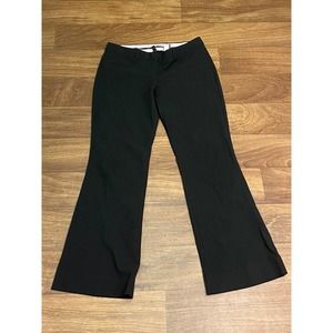 The Limited Drew Fit Black Pants Size 0